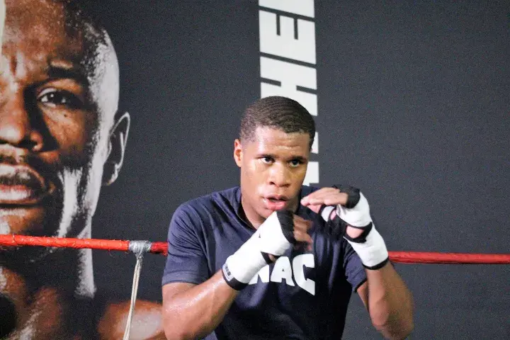 Devin Haney