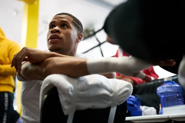 Devin Haney