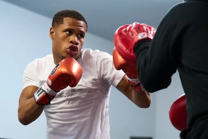 Devin Haney