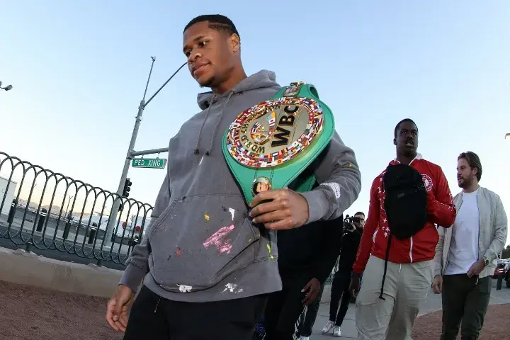 Devin Haney