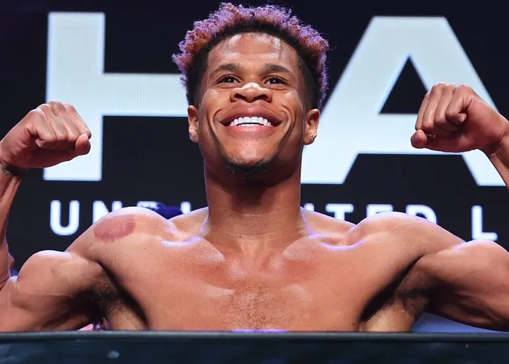 Devin Haney