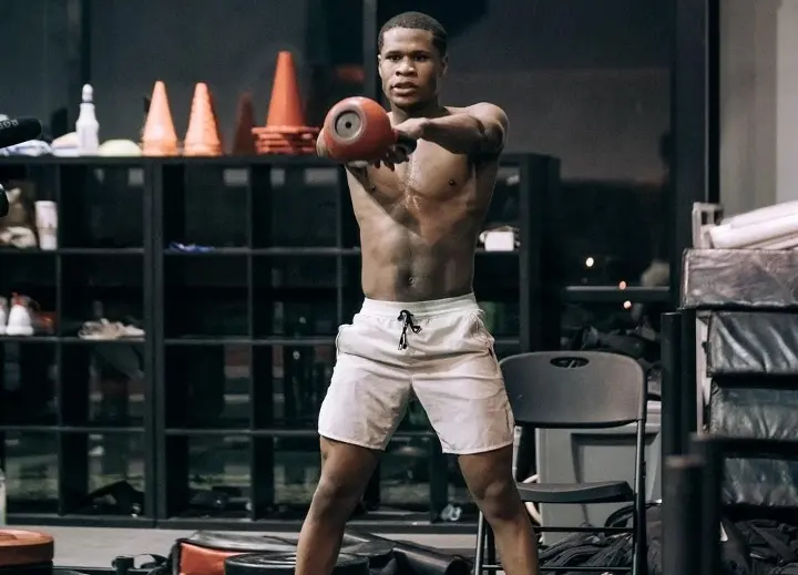 Devin Haney