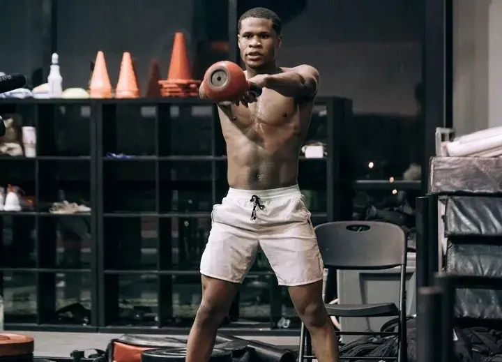 Devin Haney