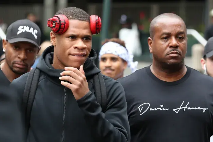 Devin Haney