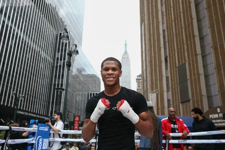 Devin Haney
