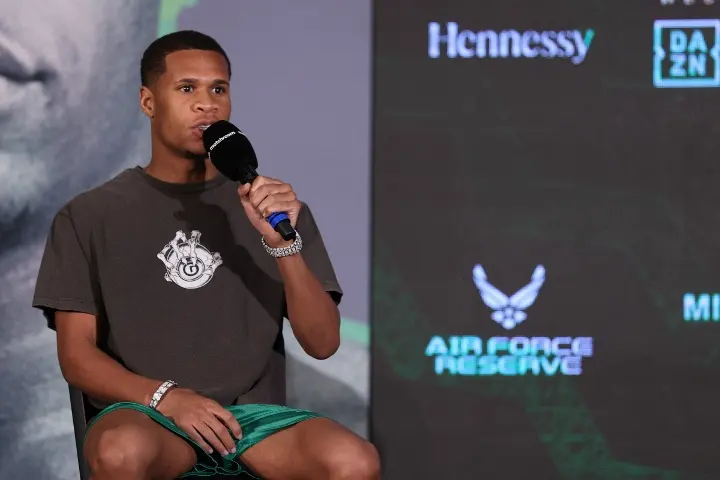 Devin Haney