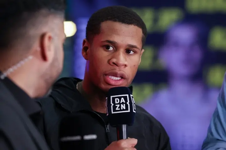 Devin Haney