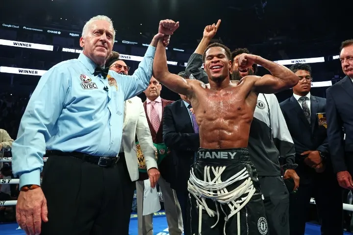 Devin Haney