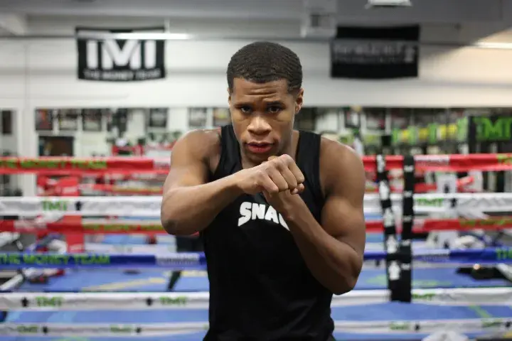 Devin Haney