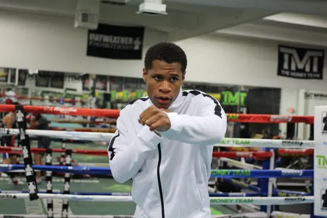 Devin Haney