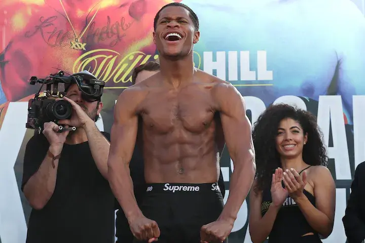 Devin Haney