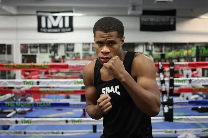 Devin Haney
