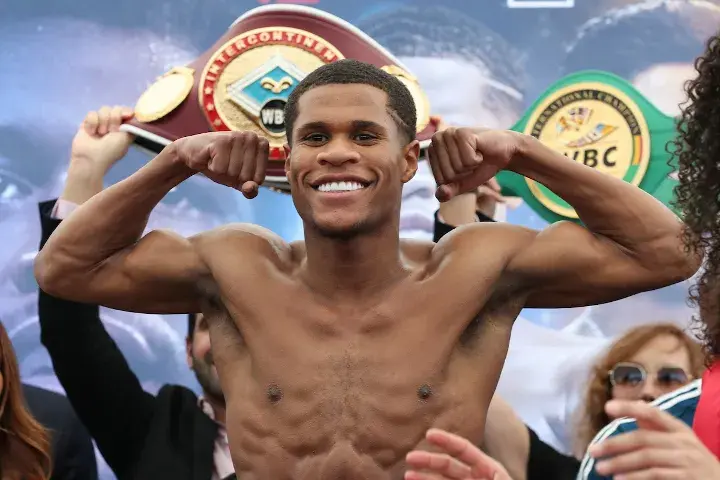 Devin Haney