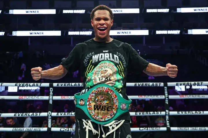 Devin Haney