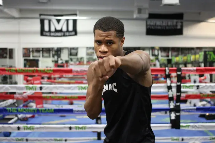 Devin Haney