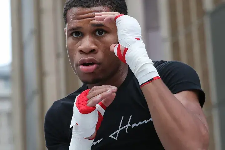 Devin Haney
