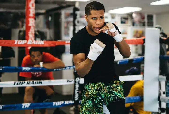 Devin Haney
