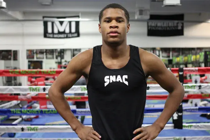Devin Haney