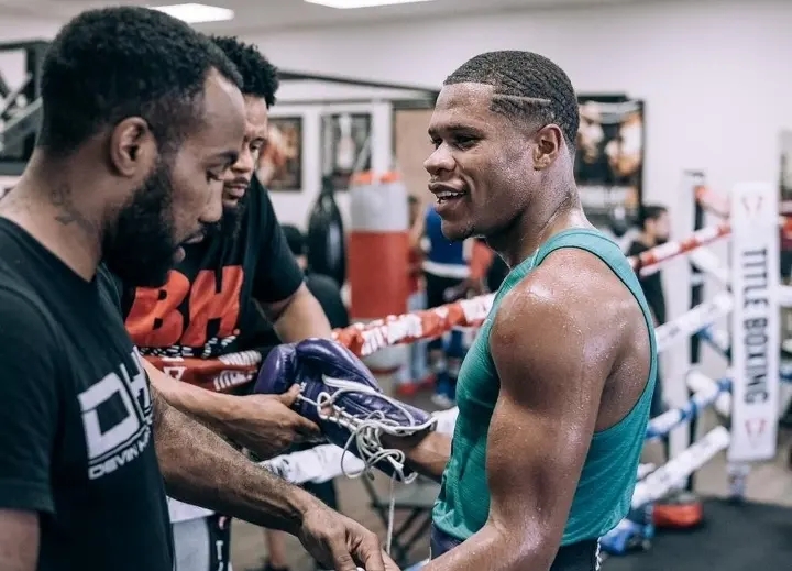 Devin Haney