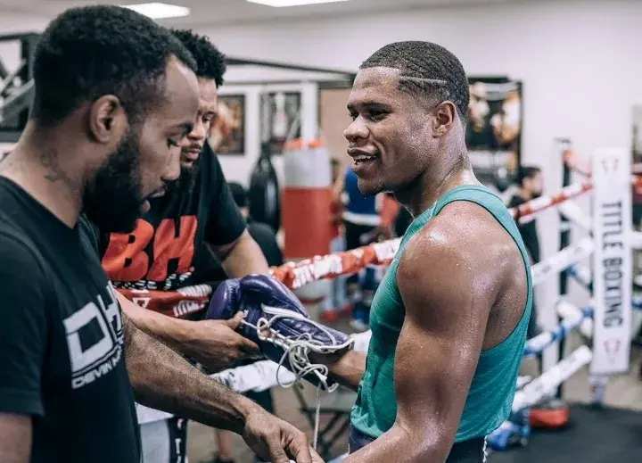 Devin Haney