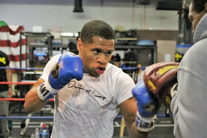 Devin Haney