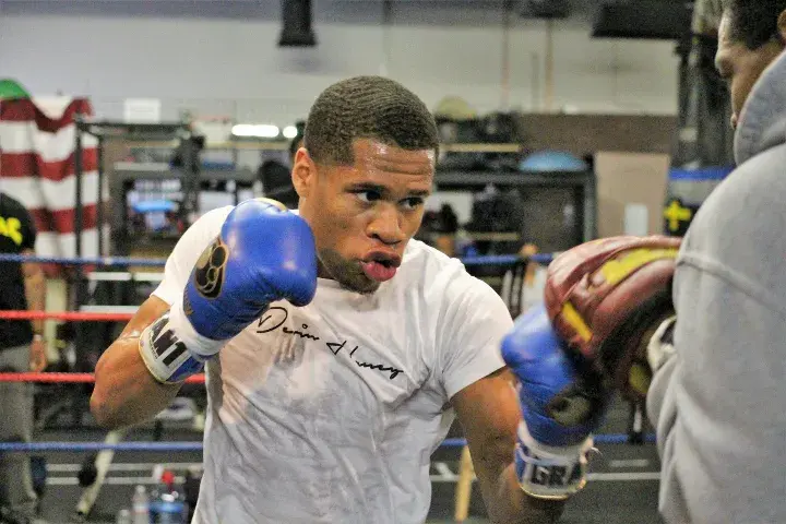 Devin Haney