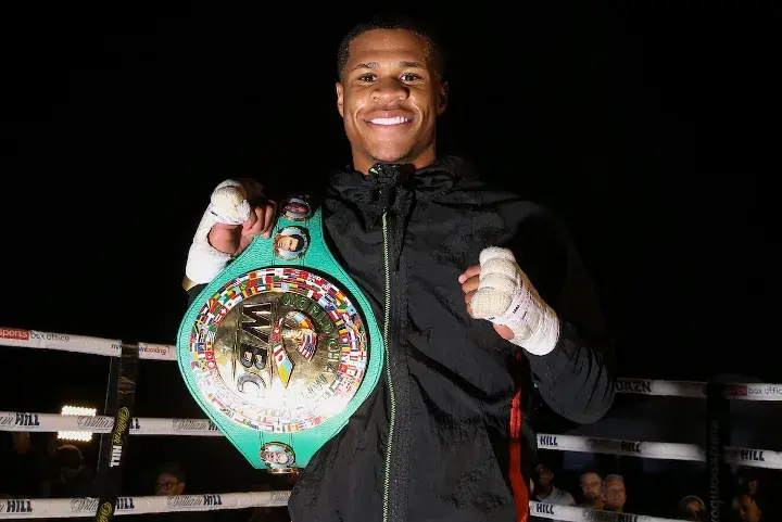 Devin Haney