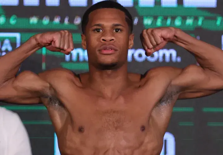 Devin Haney