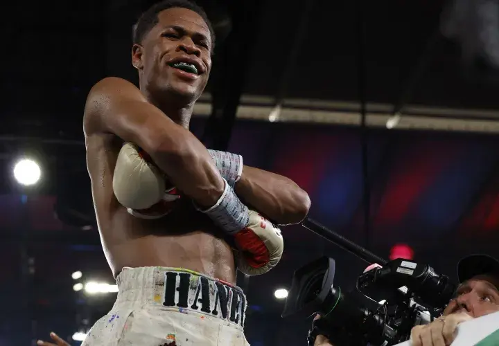 Devin Haney