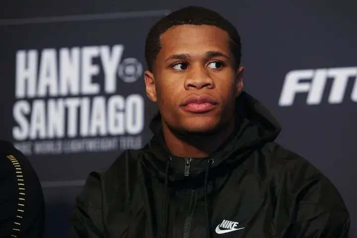 Devin Haney