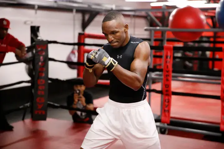Devon Alexander