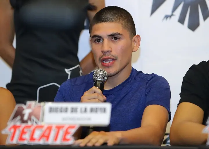 Diego De La Hoya