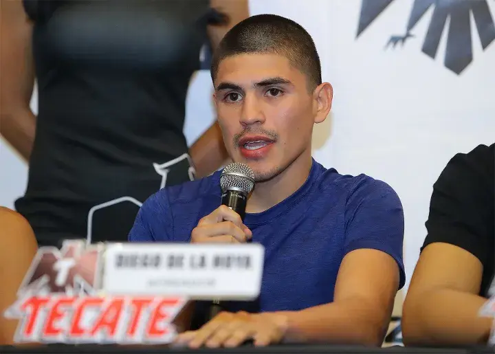 Diego De La Hoya