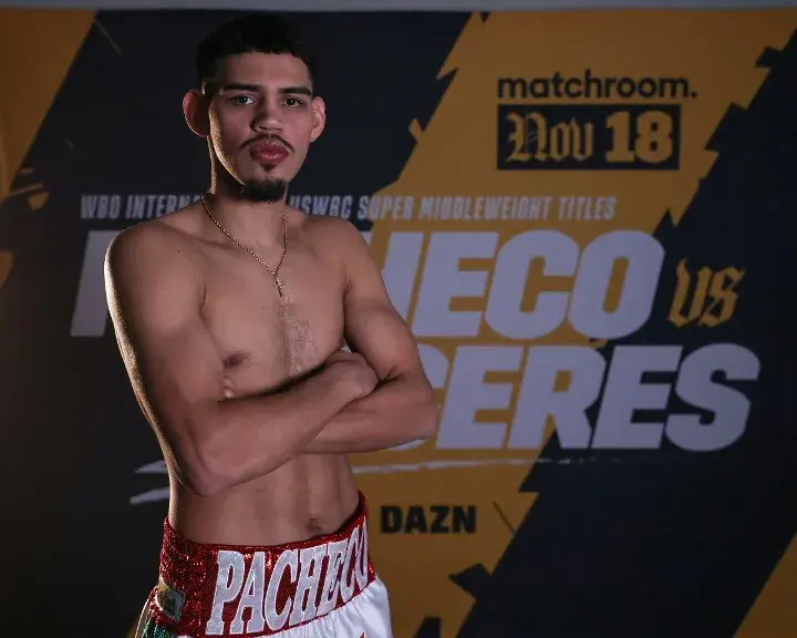 Diego Pacheco