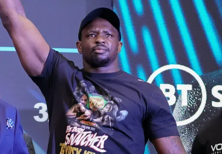 Dillian Whyte