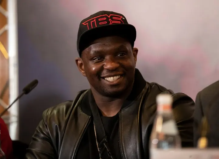 Dillian Whyte