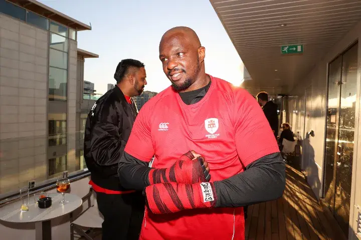 Dillian Whyte