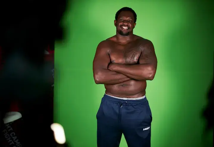 Dillian Whyte