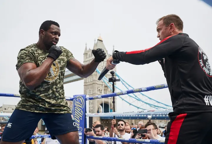 Dillian Whyte