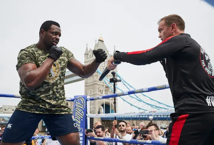 Dillian Whyte