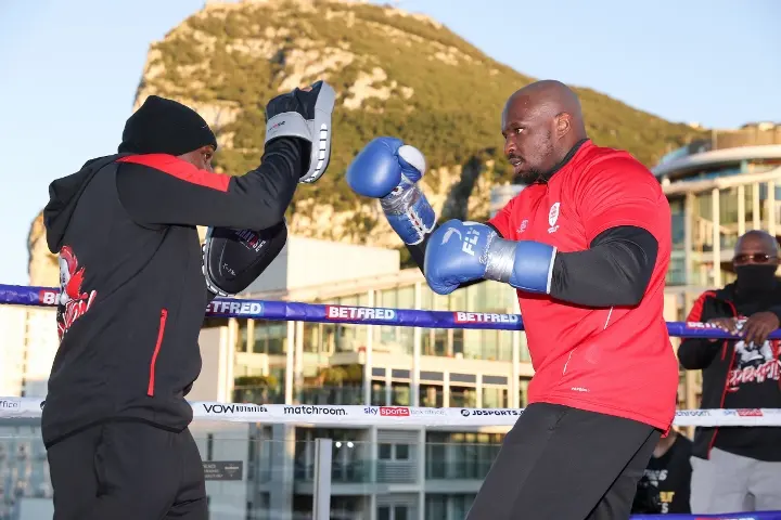 Dillian Whyte