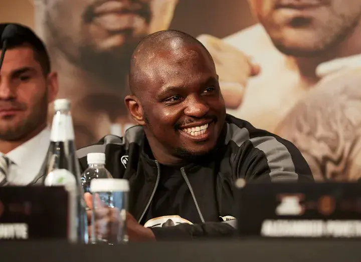 Dillian Whyte
