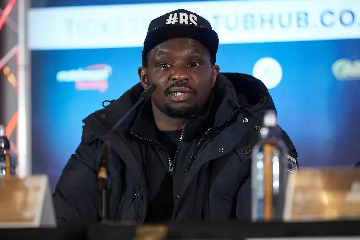 Dillian Whyte