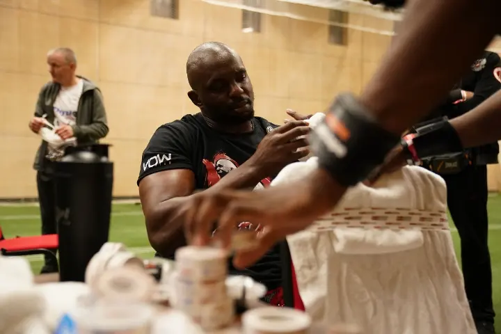 Dillian Whyte