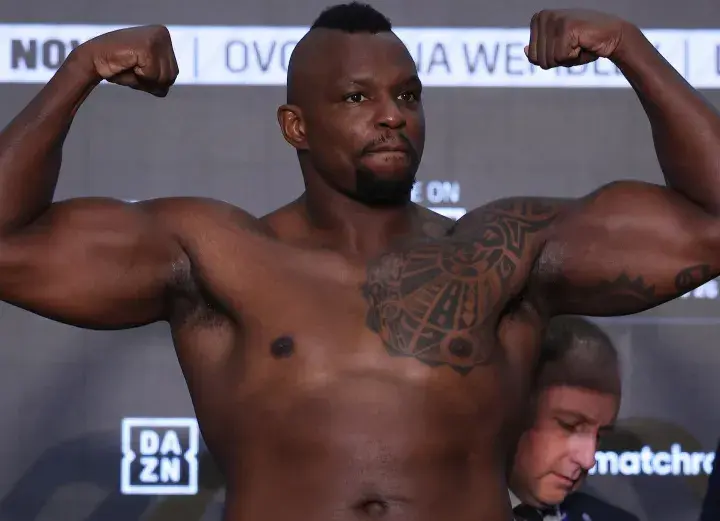 Dillian Whyte