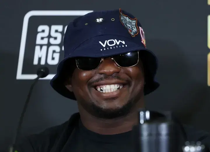 Dillian Whyte