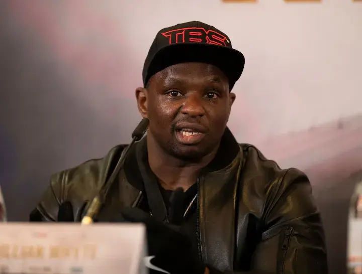 Dillian Whyte