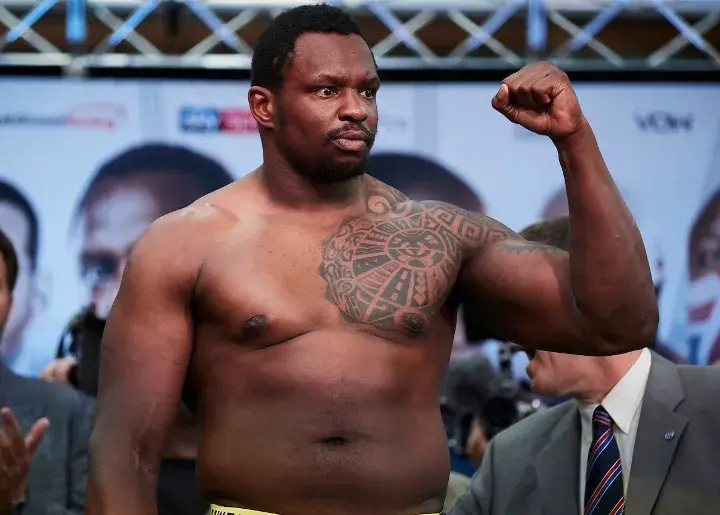 Dillian Whyte