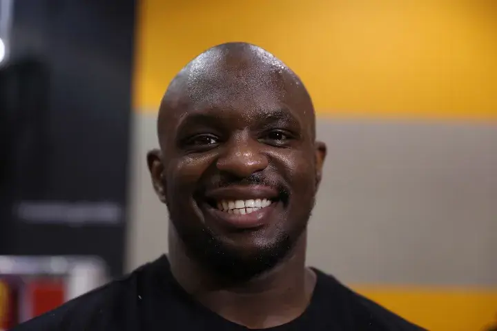 Dillian Whyte