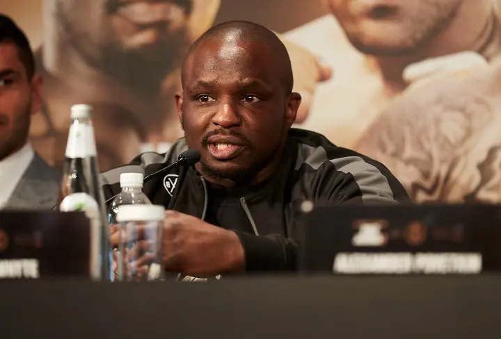 Dillian Whyte